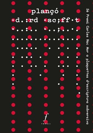 PLANÇÓ | 9788412401516 | ESCOFFET, EDUARD