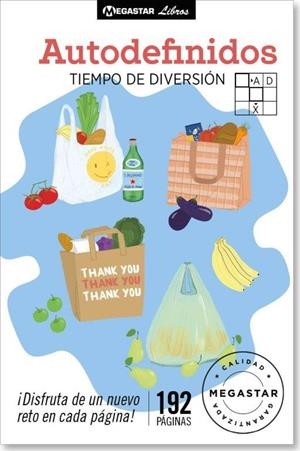 BLOC DE AUTODEFINIDOS 09 | 9789492911988