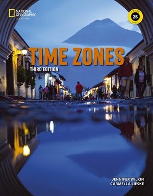 TIME ZONES 2 COMBO B+ONLINE PRACT 3E | 9780357426746