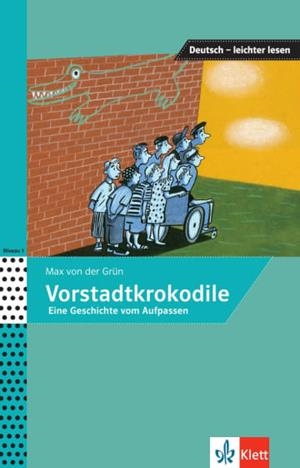 DIE VORSTADTKROKODILE | 9783126741071