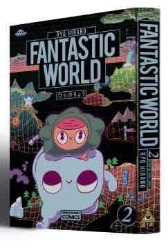FANTASTIC WORLD 02 | 9788417649807 | HIRANO, RYO