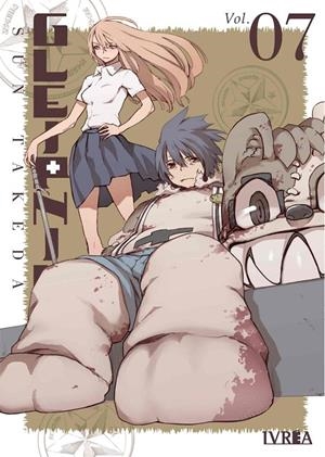 GLEIPNIR 07 | 9788418837463 | TAKEDA, SUN