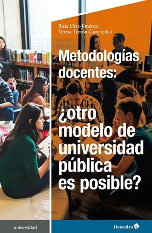 METODOLOGÍAS DOCENTES | 9788418819148 | DÍAZ-JIMÉNEZ, ROSA