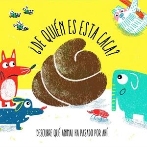 DE QUIÉN ES ESTA CACA? | 9788412268225 | ONN, AIDAN