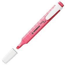 MARCADOR STABILO FUCSIA | 4006381559409