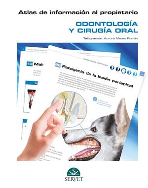 ATLAS DE INFORMACION AL PROPIETARIO. ODONTOGÍA Y CIRUGÍA ORAL | 9788418020445 | MATEO ROMAN, AURORA