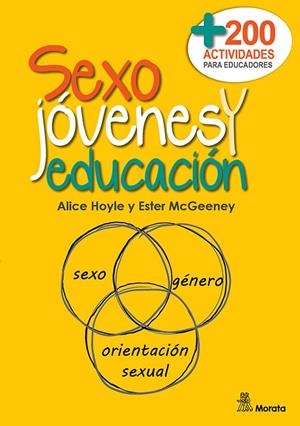 SEXO, JOVENES Y EDUCACIÓN | 9788418381638 | HOYLE, ALICE / MCGEENEY, ESTER