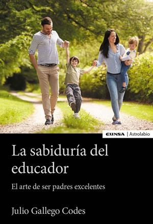 SABIDURIA DEL EDUCADOR, LA | 9788431336400 | GALLEGO CODES, JULIO