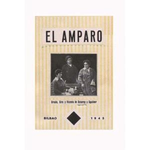 AMPARO, EL. SUS PLATOS CLÁSICOS | 9788491419976 | DE AZCARAY Y EGUILEOR, VICENTE