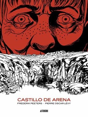 CASTILLO DE ARENA. EDICIÓN CARTONÉ | 9788418215926 | LEVY,  OSCAR / PEETERS