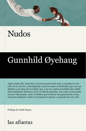 NUDOS | 9788412244076 | OYEHAUG, GUNNHILD