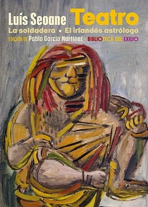 TEATRO (LUIS SEOANE) | 9788418818240 | SEOANE, LUIS