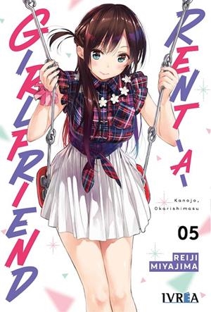 RENT-A-GIRLFRIEND 05 | 9788418837456 | MIYAJIMA, REIJI