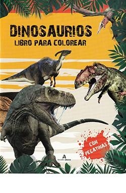 DINOSAURIOS -1 | 9788415215974 | VARIOS AUTORES