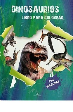 DINOSAURIOS -2 | 9788415215950 | VARIOS AUTORES