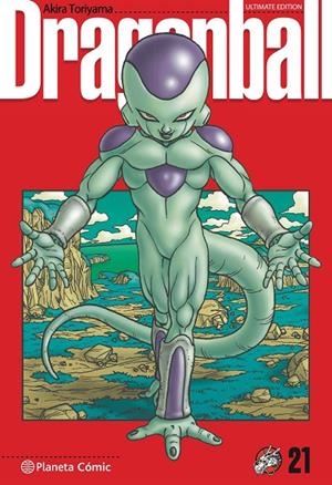 DRAGON BALL 21 | 9788413418698 | TORIYAMA, AKIRA