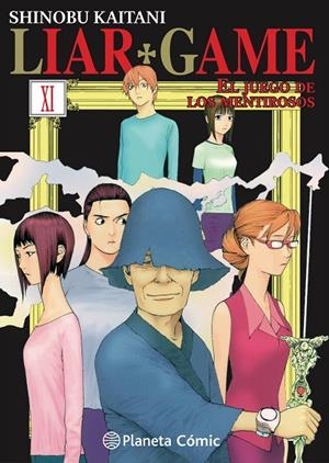 LIAR GAME 11 | 9788491734543 | KAITANI, SHINOBU