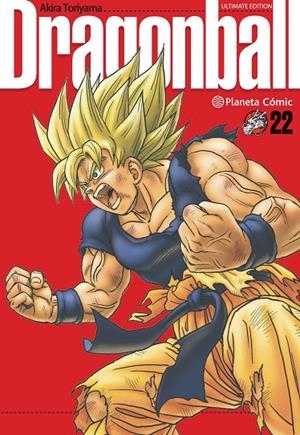 DRAGON BALL 22 | 9788413418704 | TORIYAMA, AKIRA