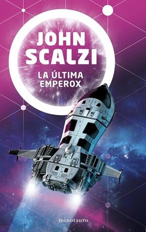 ÚLTIMA EMPEROX 03, LA | 9788445009864 | SCALZI, JOHN