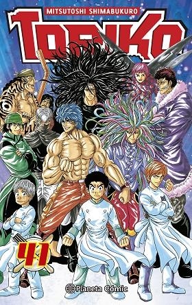 TORIKO 41 | 9788491740360 | SHIMABUKURO, MITSUTOSHI