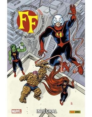MARVEL OMNIBUS. FUNDACIÓN FUTURO DE MATT FRACTION Y MIKE ALLRED (INTEGRAL) | 9788413349886 | ALLRED, MICHAEL / FRACTION, MATT