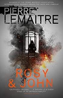 ROSY & JOHN | 9781529416800 | LEMAITRE, PIERRE