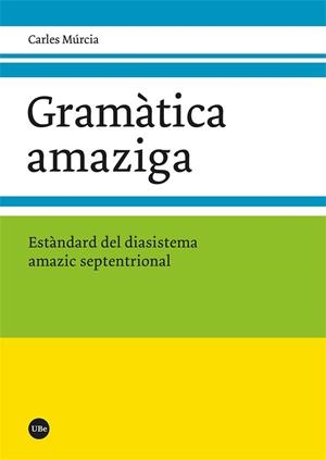 GRAMÀTICA AMAZIGA | 9788491686583 | MÚRCIA SANCHEZ, CARLES