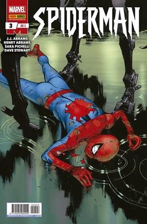 SPIDERMAN 03 | 97700055820090003 | ABRAMS, J. J. / ABRAMS, HENRY