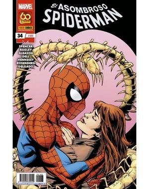 ASOMBROSO SPIDERMAN 183 / 34, EL | 977000533900900183 | SPENCER / BAGLEY