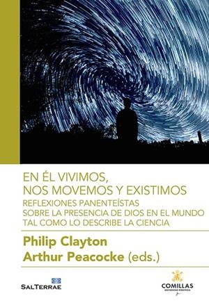 EN ÉL VIVIMOS, NOS MOVEMOS Y EXISTIMOS | 9788429330335 | CLAYTON, PHILIP / PEACOCKE, ARTHUR