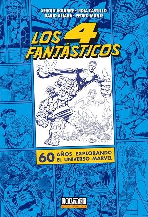 CUATRO FANTÁSTICOS, LOS | 9788418510861 | VARIOS AUTORES