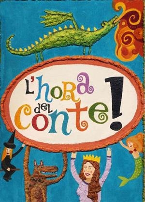 HORA DEL CONTE, L' | 9788494082863