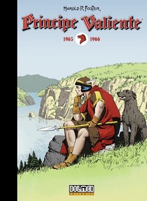 PRÍNCIPE VALIENTE 1965 - 1966 | 9788418898006 | FOSTER, HAROLD