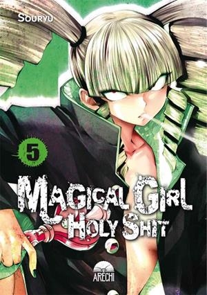 MAGICAL GIRL HOLY SHIT 05 | 9788417957919 | SOURYU