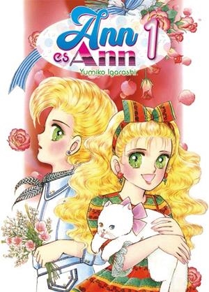 ANN ES ANN 01 | 9788418776083 | IGARASHI, FYUMIKO