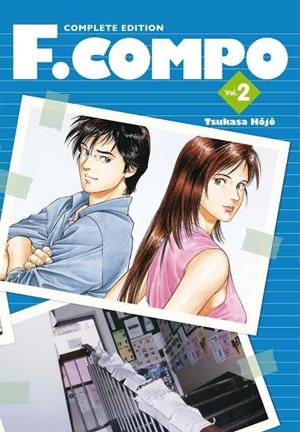 F. COMPO 02 | 9788417957797 | HOJO, TSUKASA