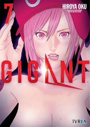 GIGANT 07 | 9788418645709 | OKU, HIROYA