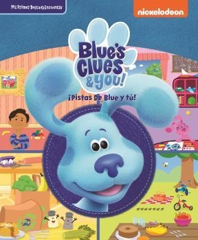 MI PRIMER BUSCA Y ENCUENTRA BLUE'S CLUES | 9781503758094