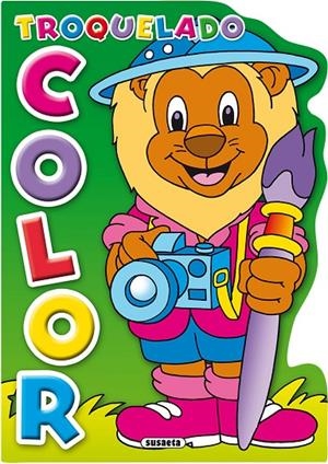 TROQUELADO COLOR | 9788467780710 | SUSAETA, EQUIPO