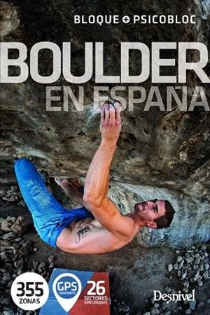 BOULDER EN ESPAÑA | 9788498294590 | VARIOS AUTORES