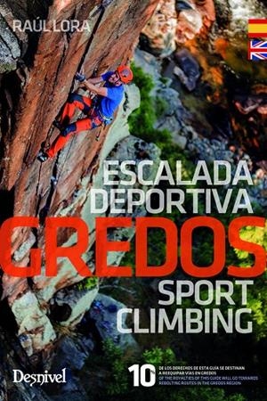 GREDOS ESCALADA DEPORTIVA | 9788498294422 | LORA DEL CERRO, RAÚL