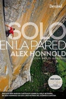 SOLO EN LA PARED | 9788498294583 | HONNOLD, ALEX / ROBERTS, DAVID