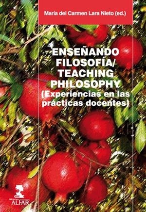 ENSEÑANDO FILOSOFÍA / TEACHING PHILOSOPHY | 9788478985937 | AAVV