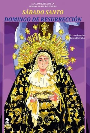 SÁBADO SANTO Y DOMINGO DE RESURRECCIÓN | 9788478988105 | BORRALLO SÁNCHEZ, PABLO JESÚS
