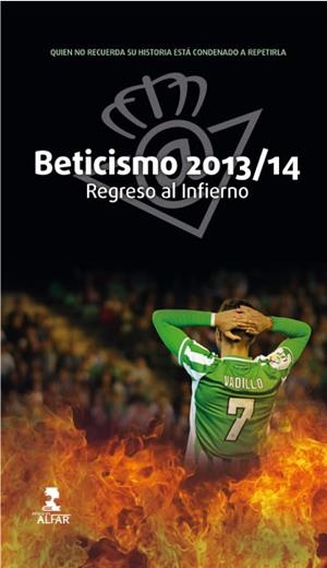 BETICISMO 2013/2014 | 9788478985432 | AAVV