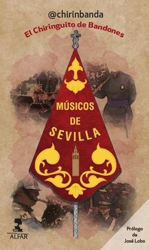 MÚSICOS DE SEVILLA | 9788478988037 | @CHIRINBANDA