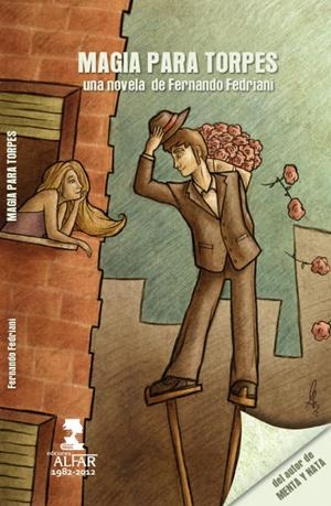MAGIA PARA TORPES | 9788478984343 | FEDRIANI MARTEL, FERNANDO