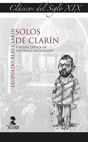 SOLOS | 9788478988594 | ALAS CLARÍN, LEOPOLDO