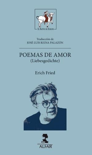 POEMAS DE AMOR | 9788478987337 | FRIED, ERICH