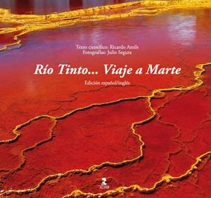 RÍO TINTO... VIAJE A MARTE | 9788478983469 | AMILS PIBERNAT, RICARDO